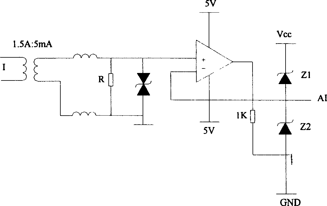 Capacitor switching and monitoring system based on single chip microcomputer and configuration