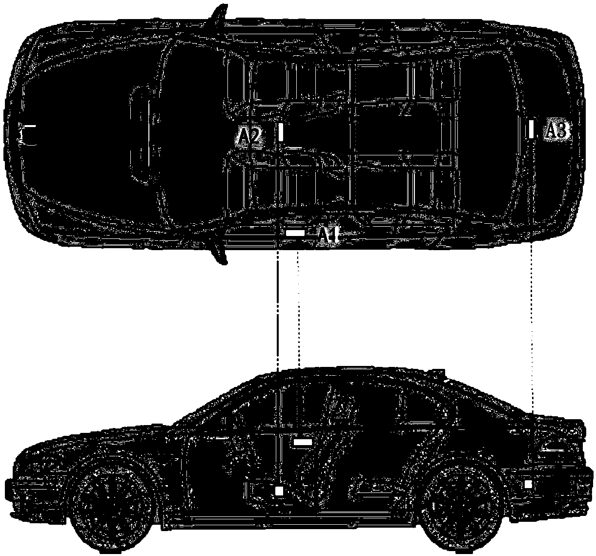 Method, device and system for intelligent unlocking of vehicles