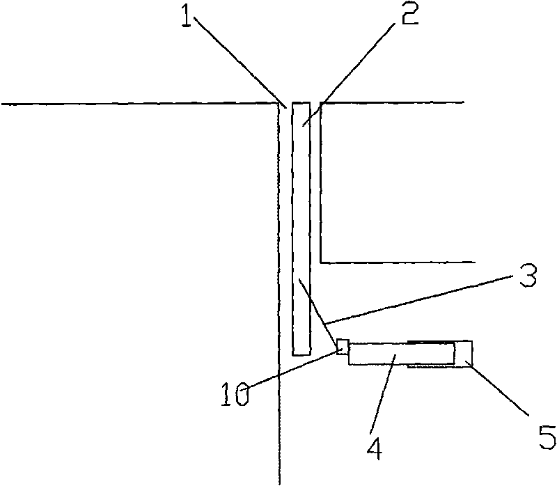 Method for controlling traffic intersection roadblock