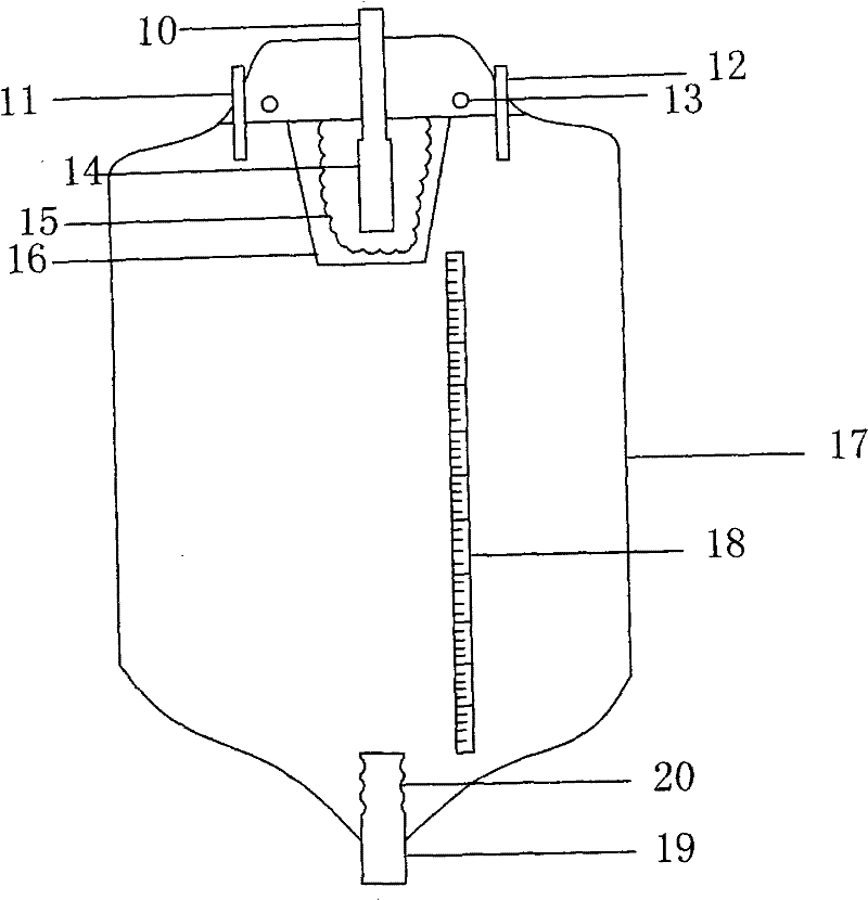 Portable one-line comprehensive rescue apparatus