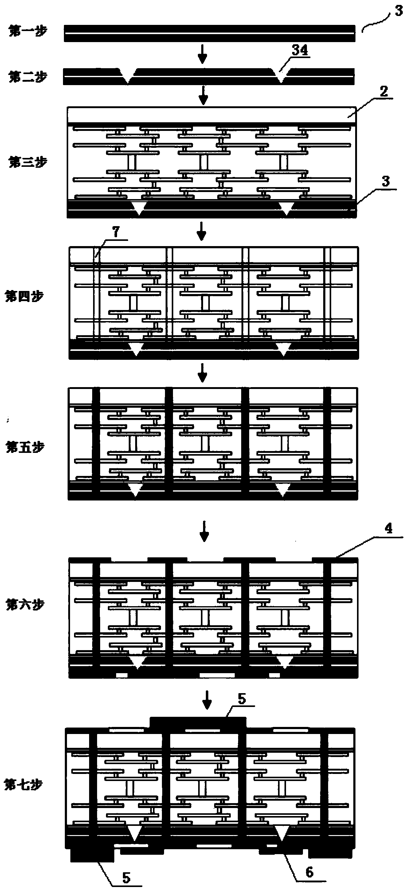 Multifunctional base plate based on PCB technology and manufacturing method thereof