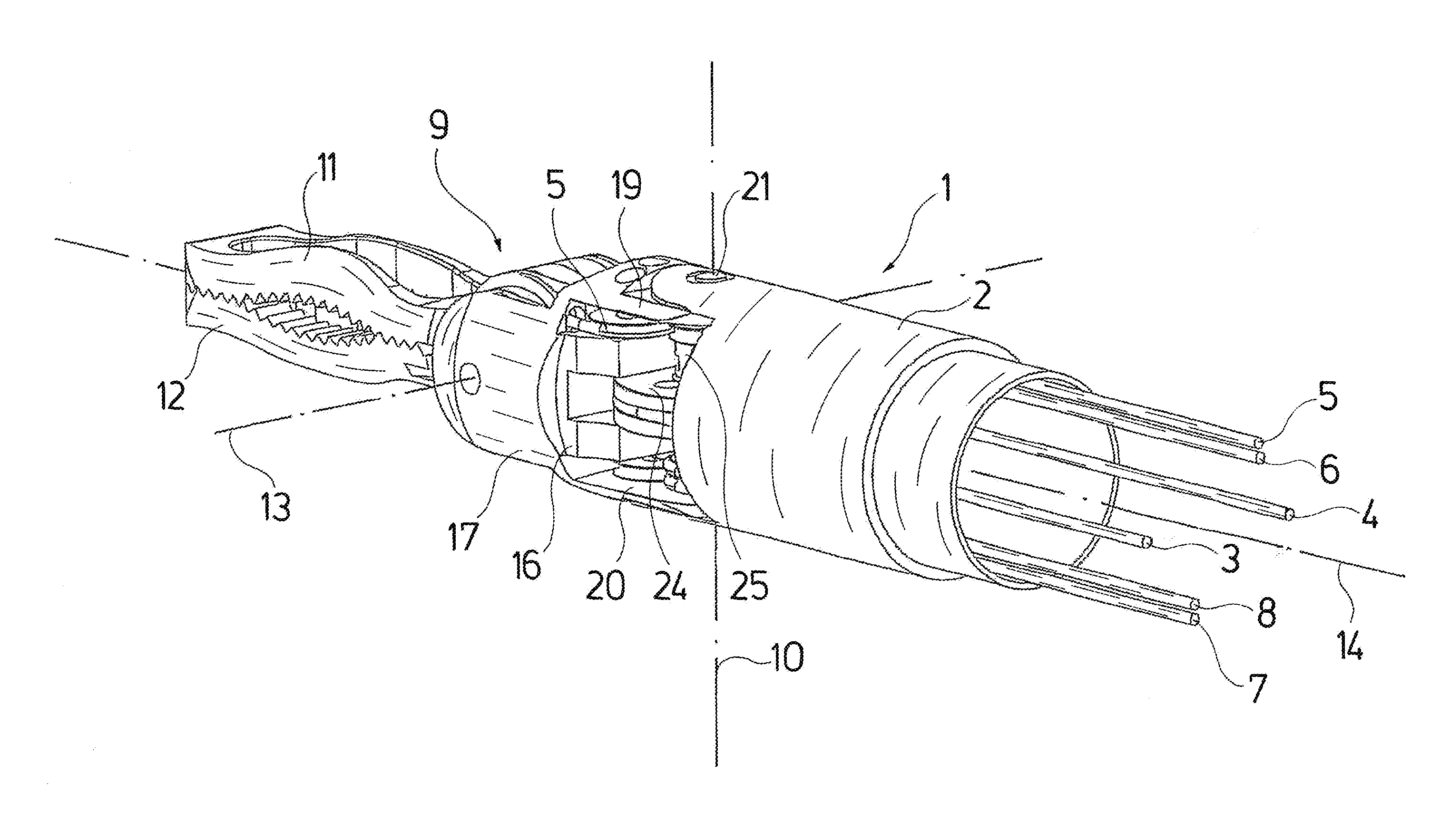 Endoscopic instrument