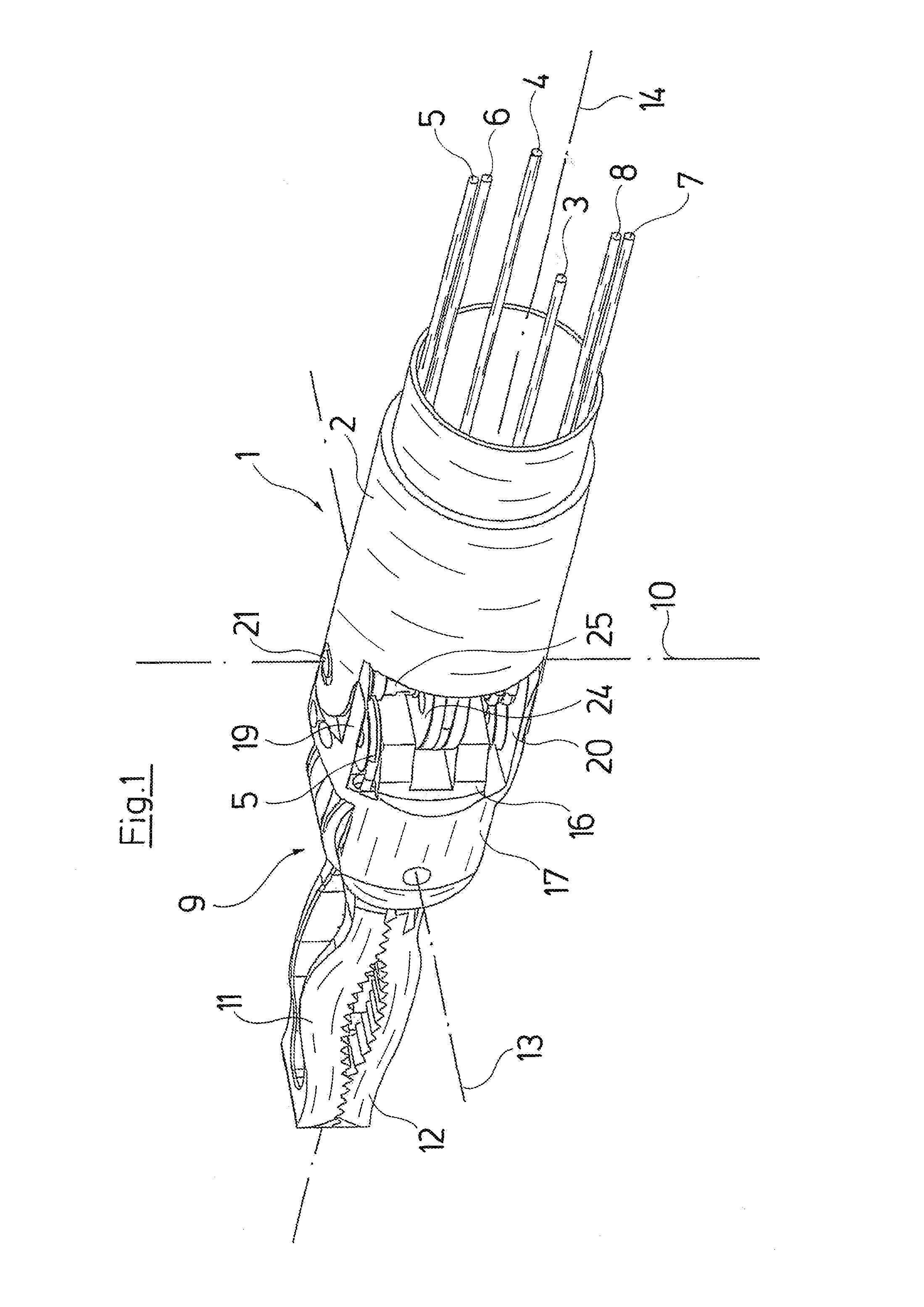 Endoscopic instrument