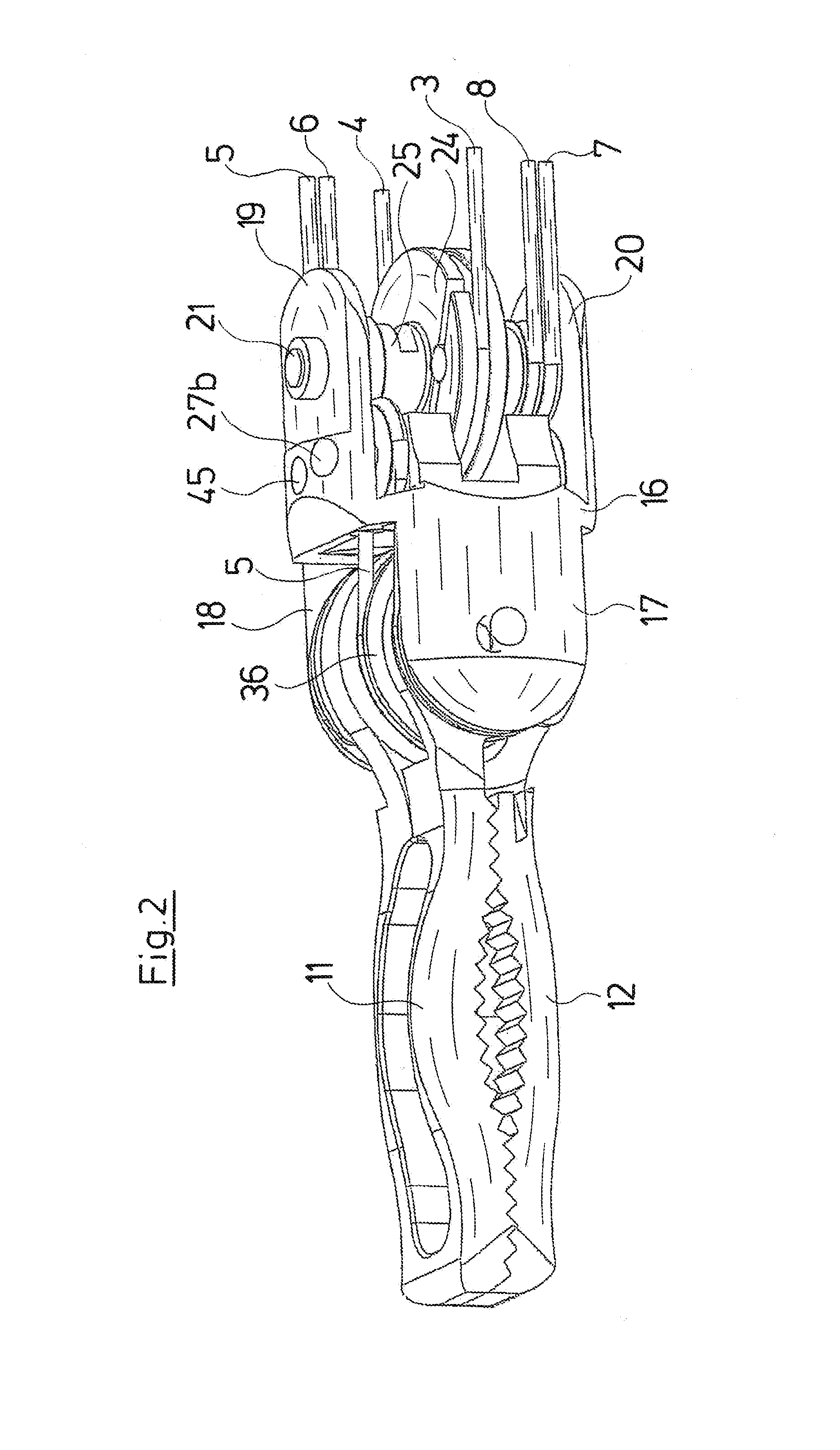 Endoscopic instrument