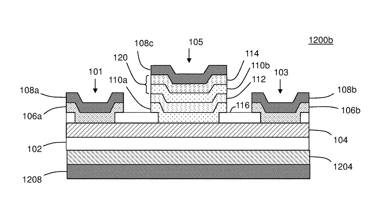 Normally-off junction field-effect transistors and application to complementary circuits