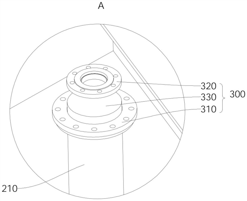 Suction anchor and using method thereof