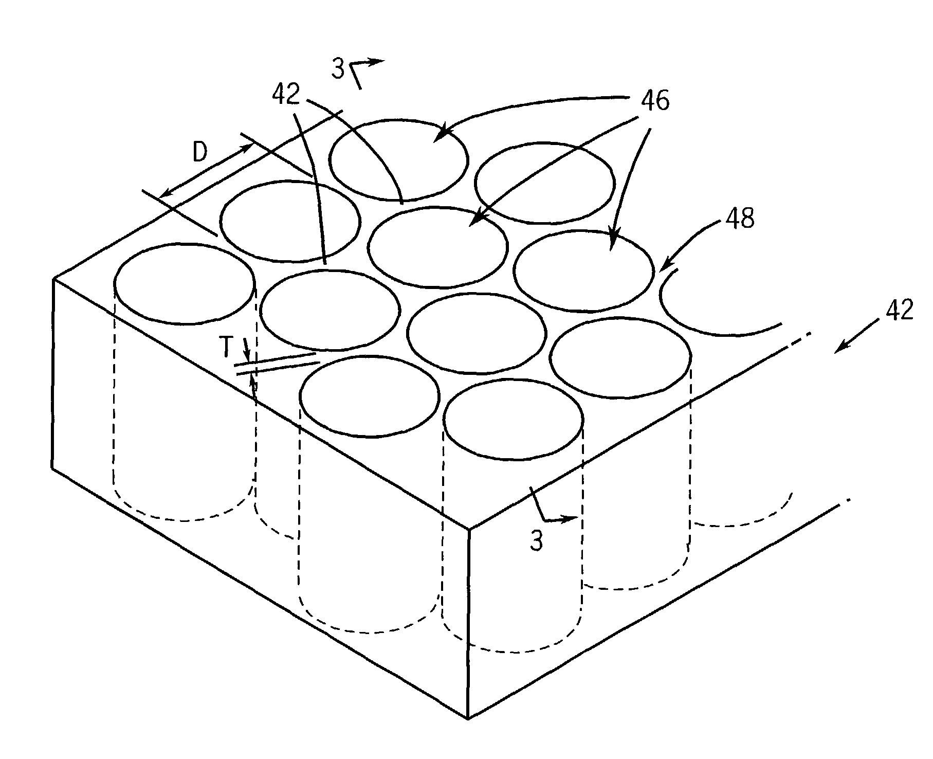 Dye sensitized solar cells having foil electrodes