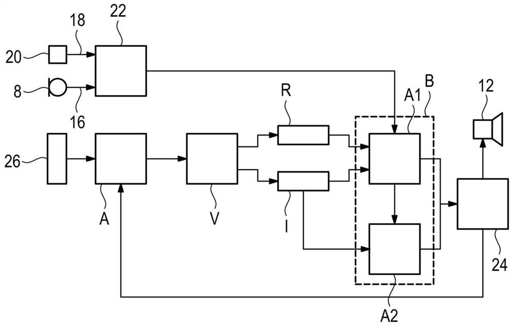 Method for operating a hearing device and hearing device