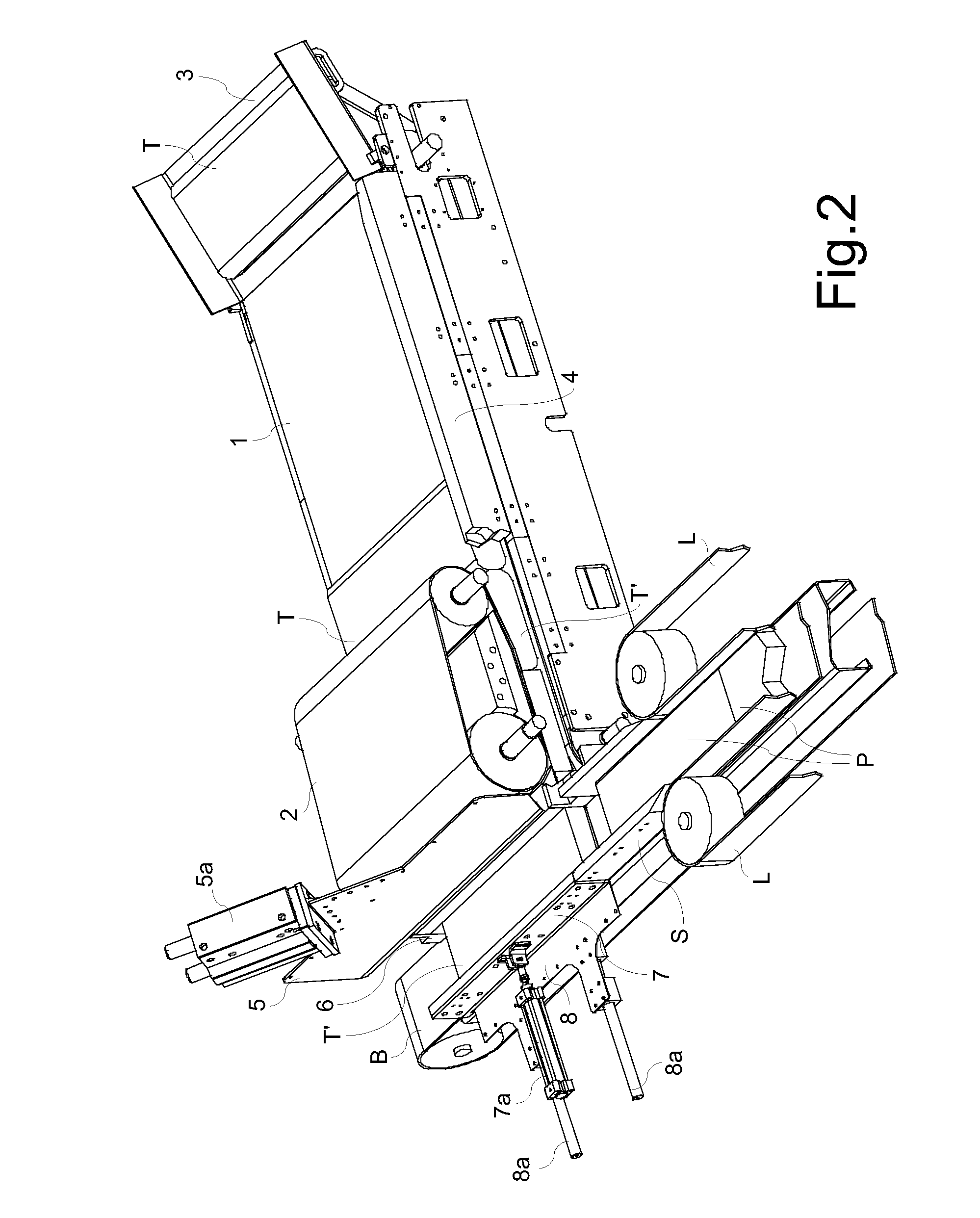 Feeder for machine for canning tuna and the like and related operating cycle