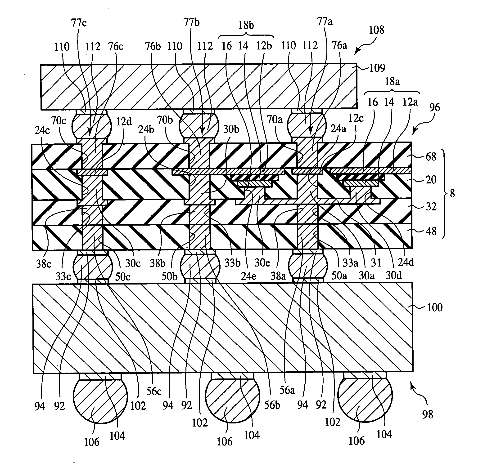 Interposer and method for fabricating the same