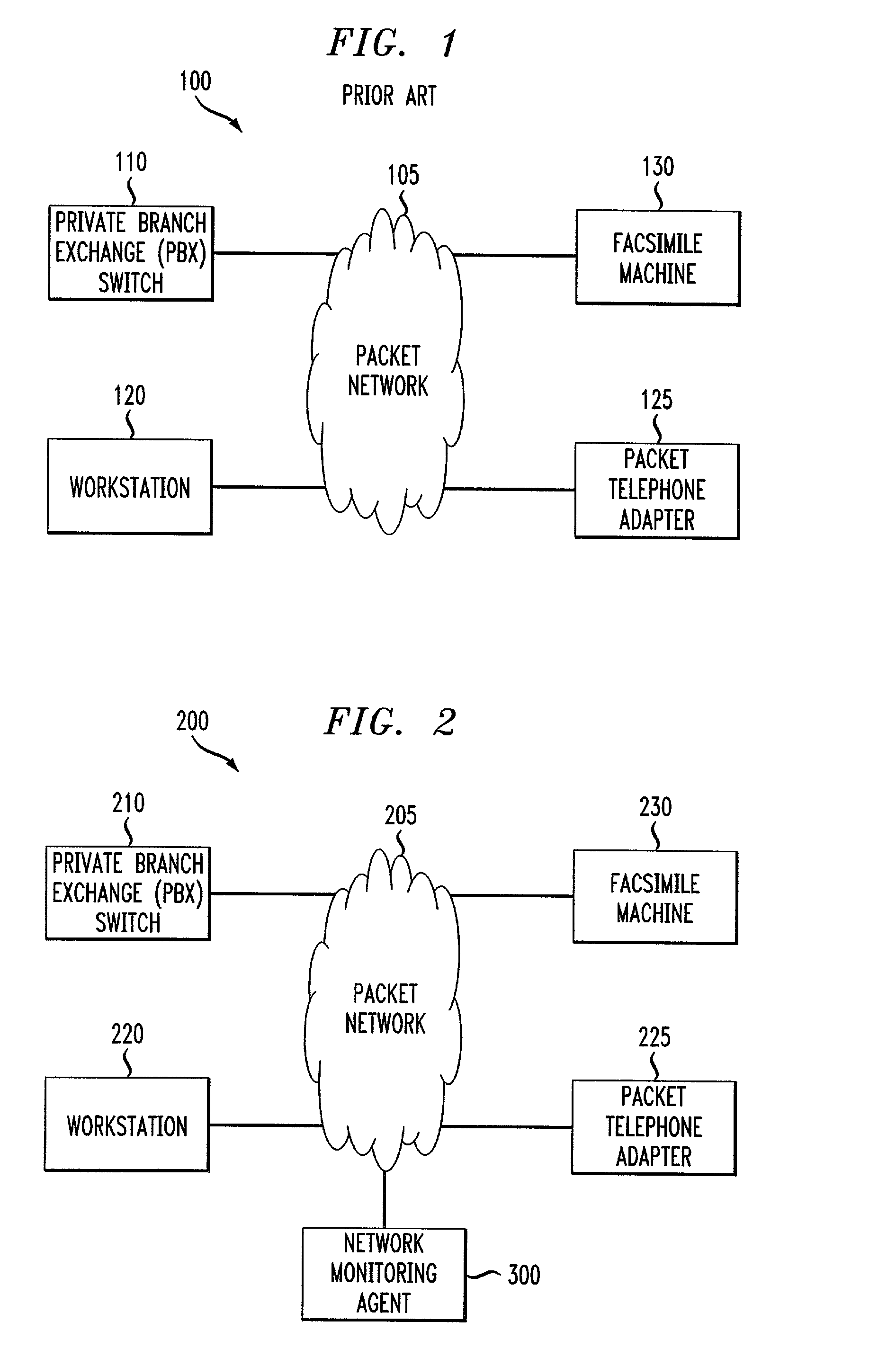 Method and apparatus for dynamically allocating bandwidth utilization in a packet telephony system