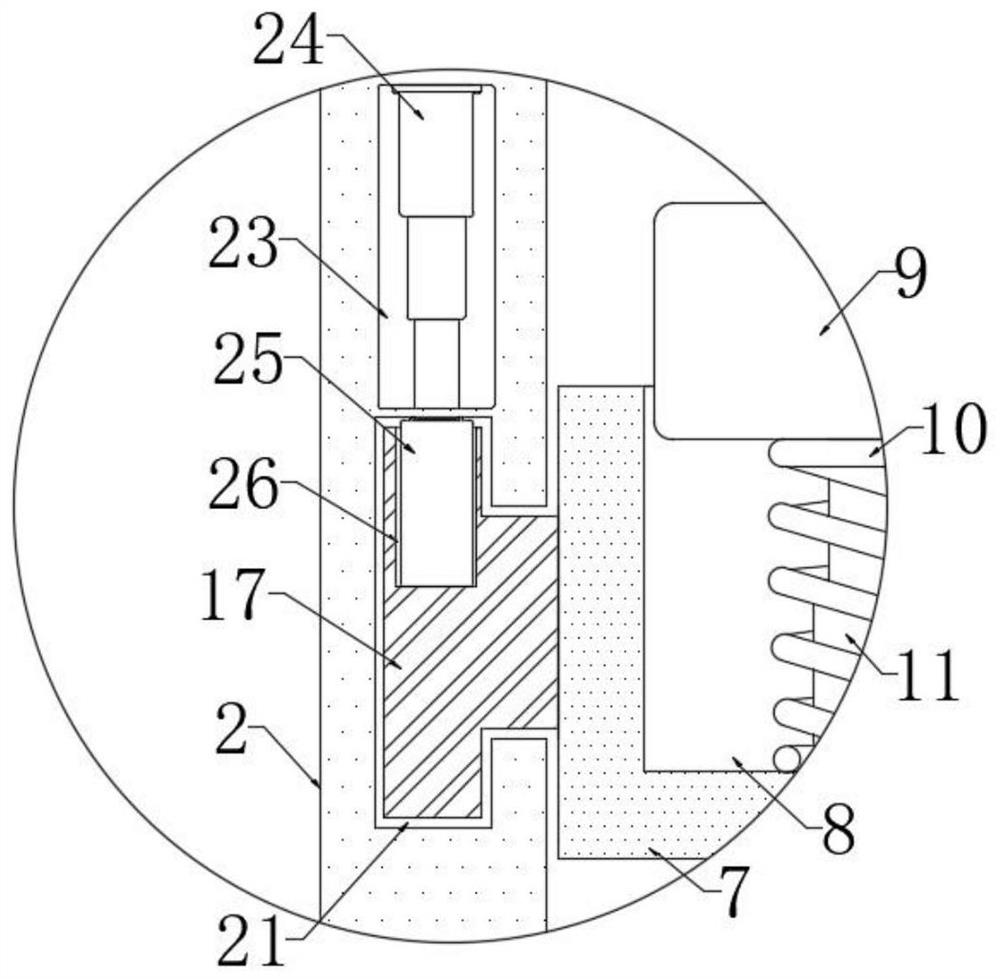 Sliding rail hanging bracket plate for mounting mechanical automation equipment