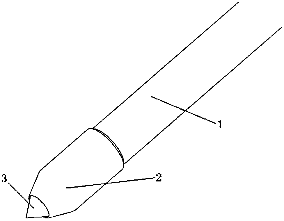 Carbon dioxide detection apparatus and detection method used for life detection in ruins