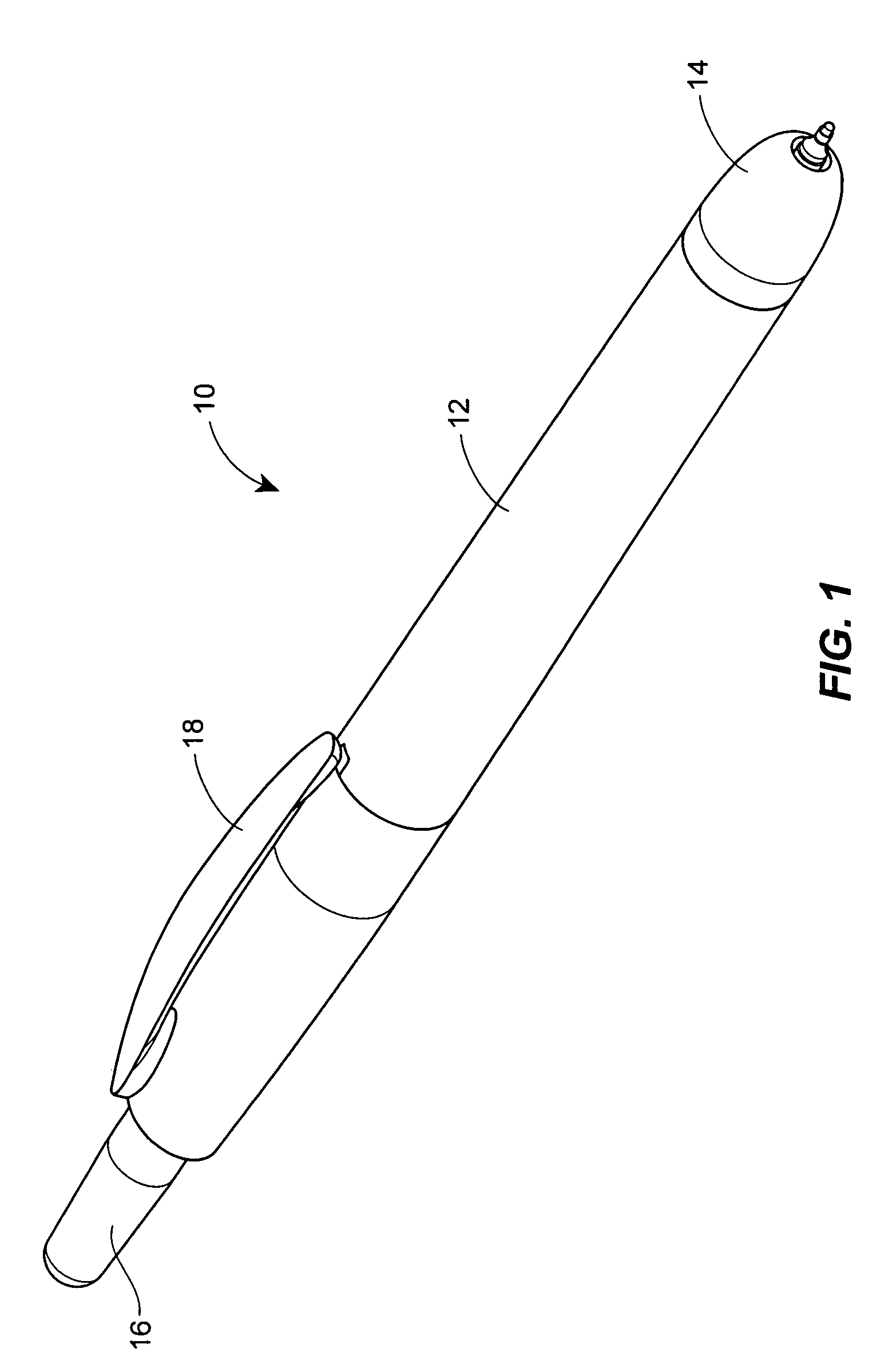 Seal assembly for retractable instrument