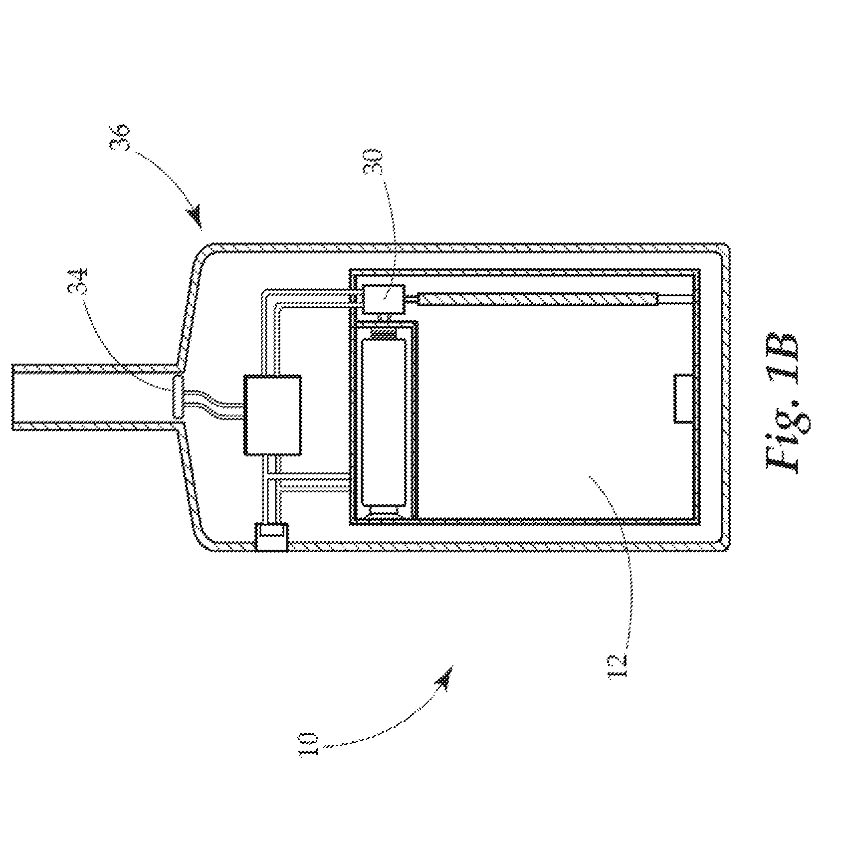 Device and System for the Prevention of an Individual Operating a Vehicle While Impaired
