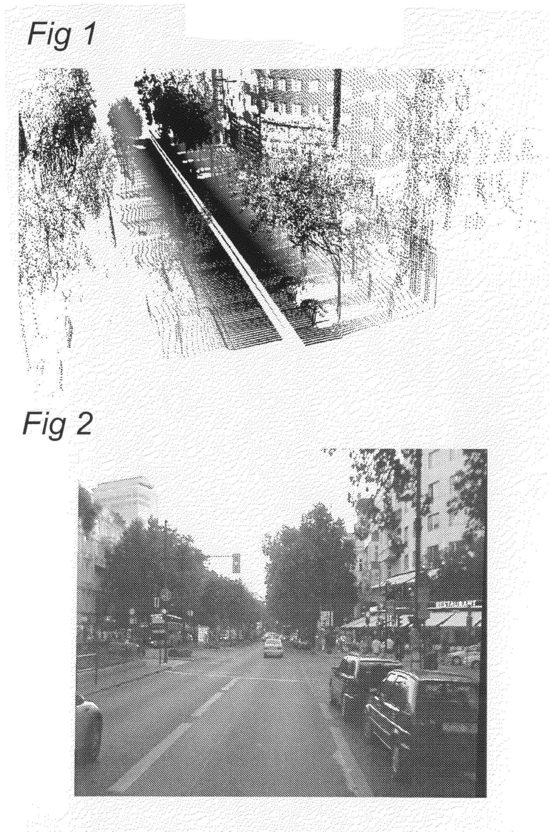 Method and apparatus for detecting objects from terrestrial based mobile mapping data