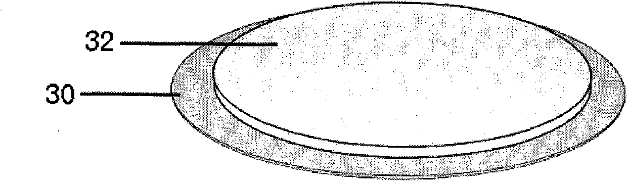 Medicinal atomized moxibustion therapeutic apparatus