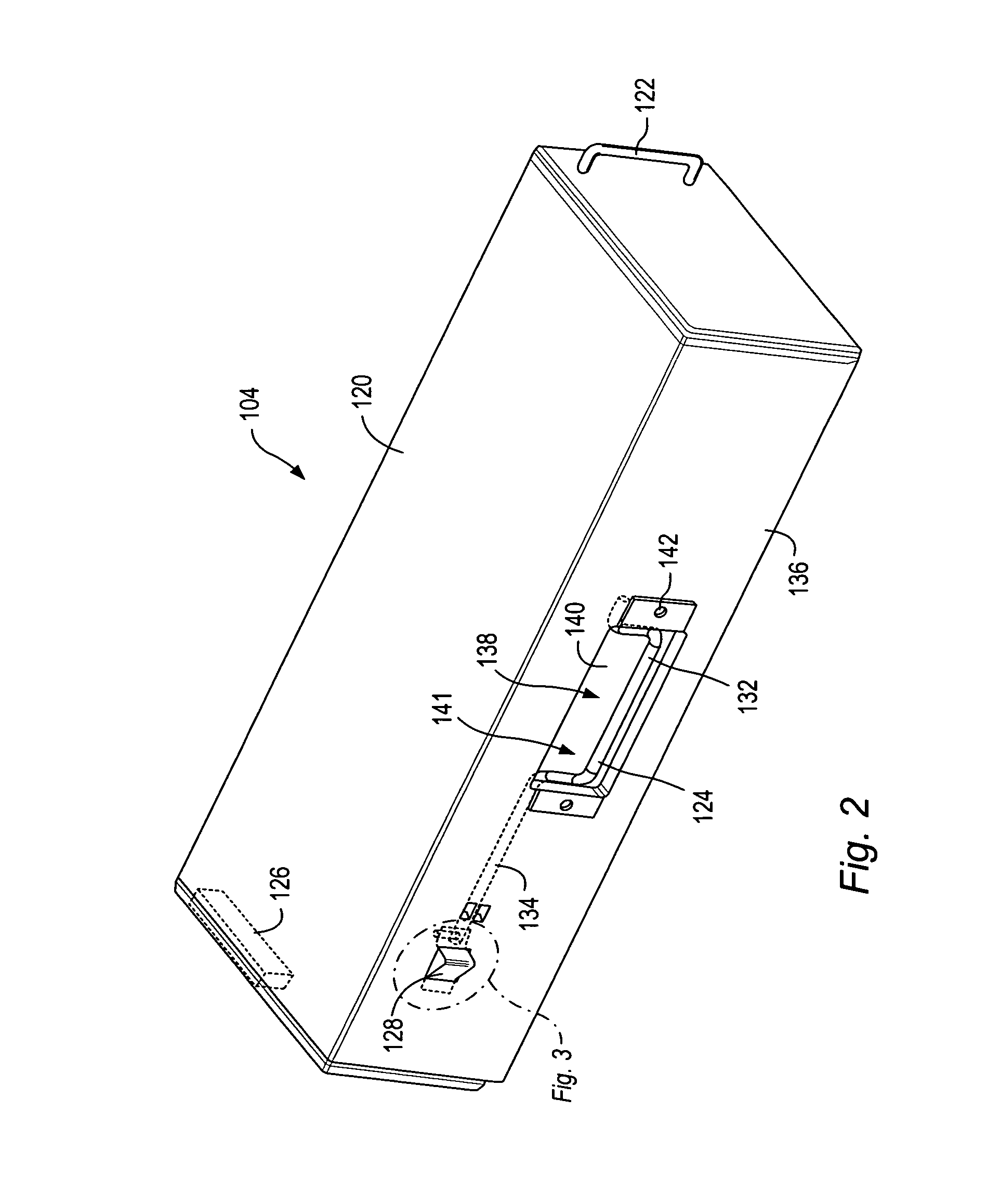 Component removal apparatus