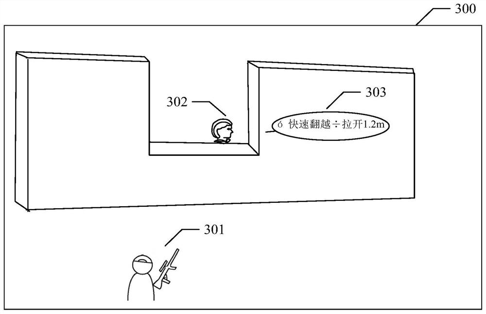 Game information prompting method and device, storage medium and electronic equipment