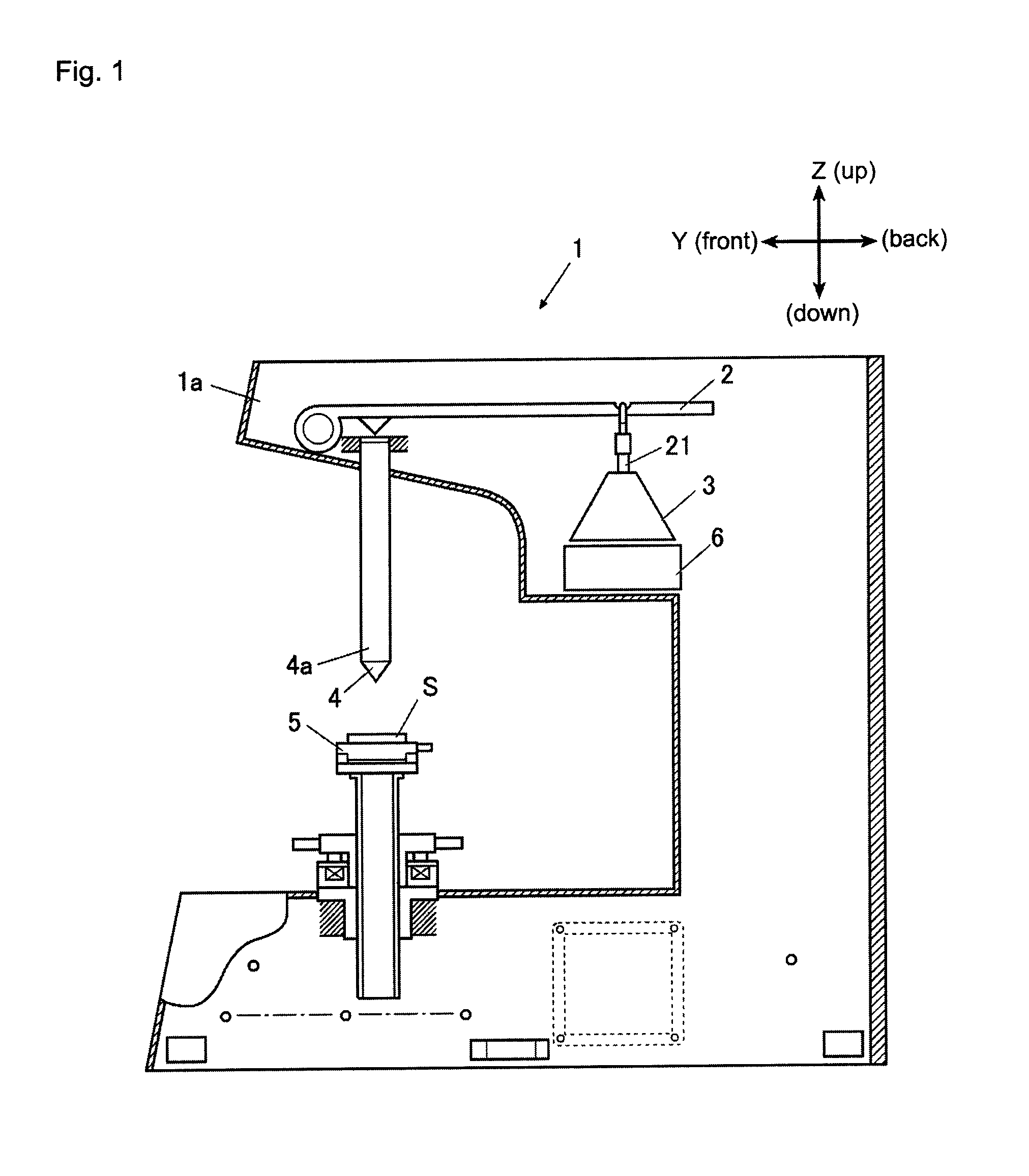 Hardness tester