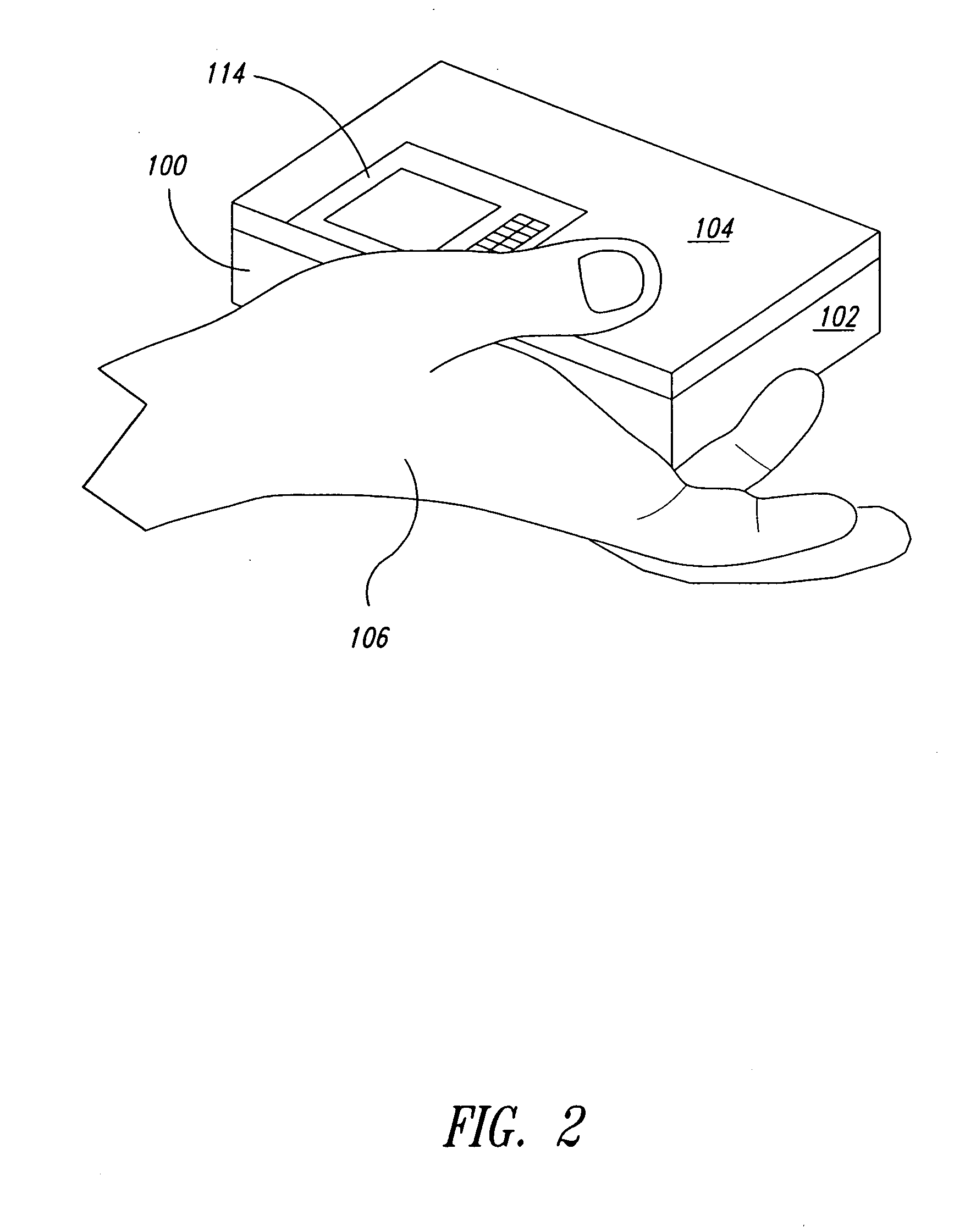Low power email functionality for an electronic device