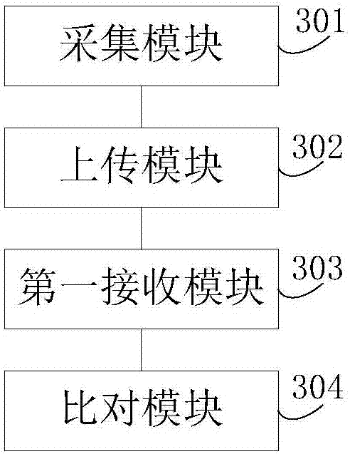 Picture book recognition method, device and system and electronic equipment