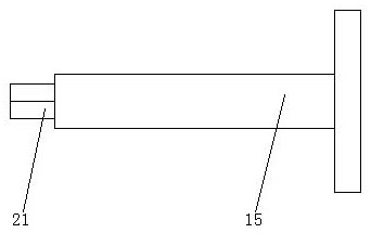 A wire rope quick connection device