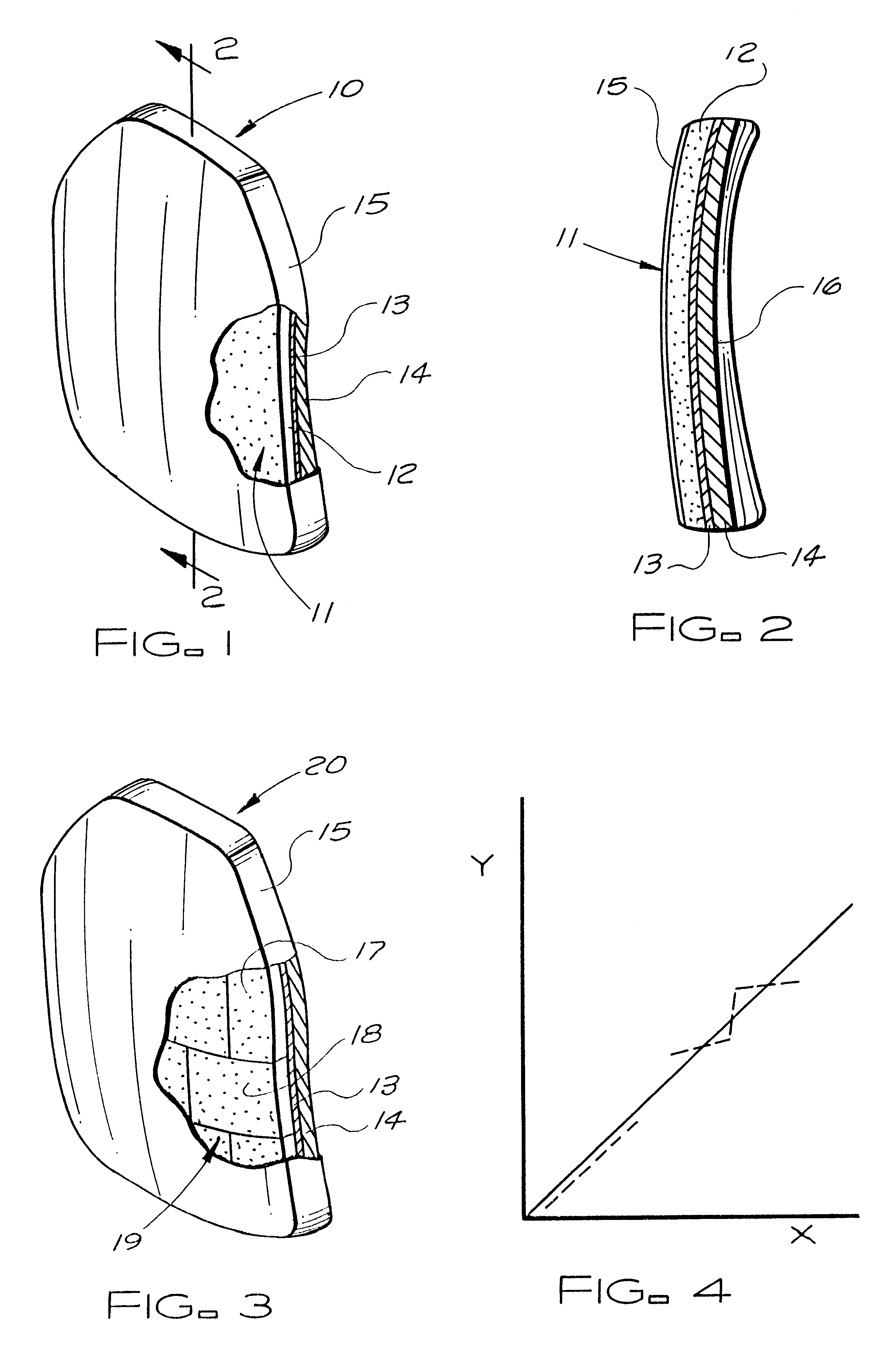 Ceramic armor apparatus for multiple bullet protection