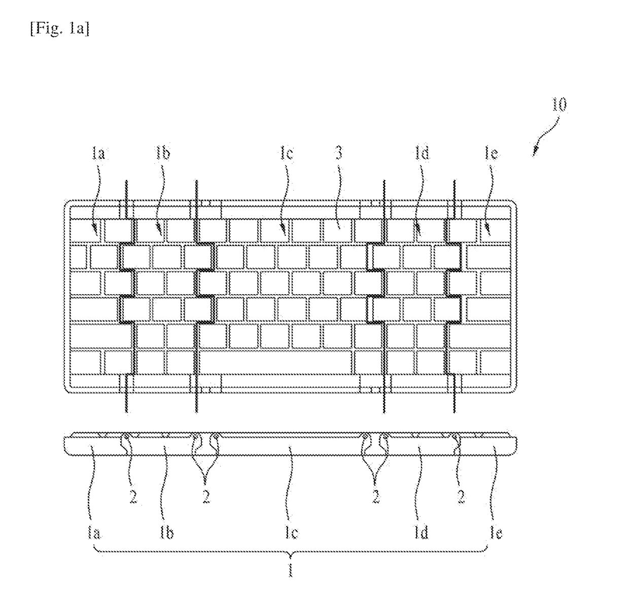 Portable keyboard
