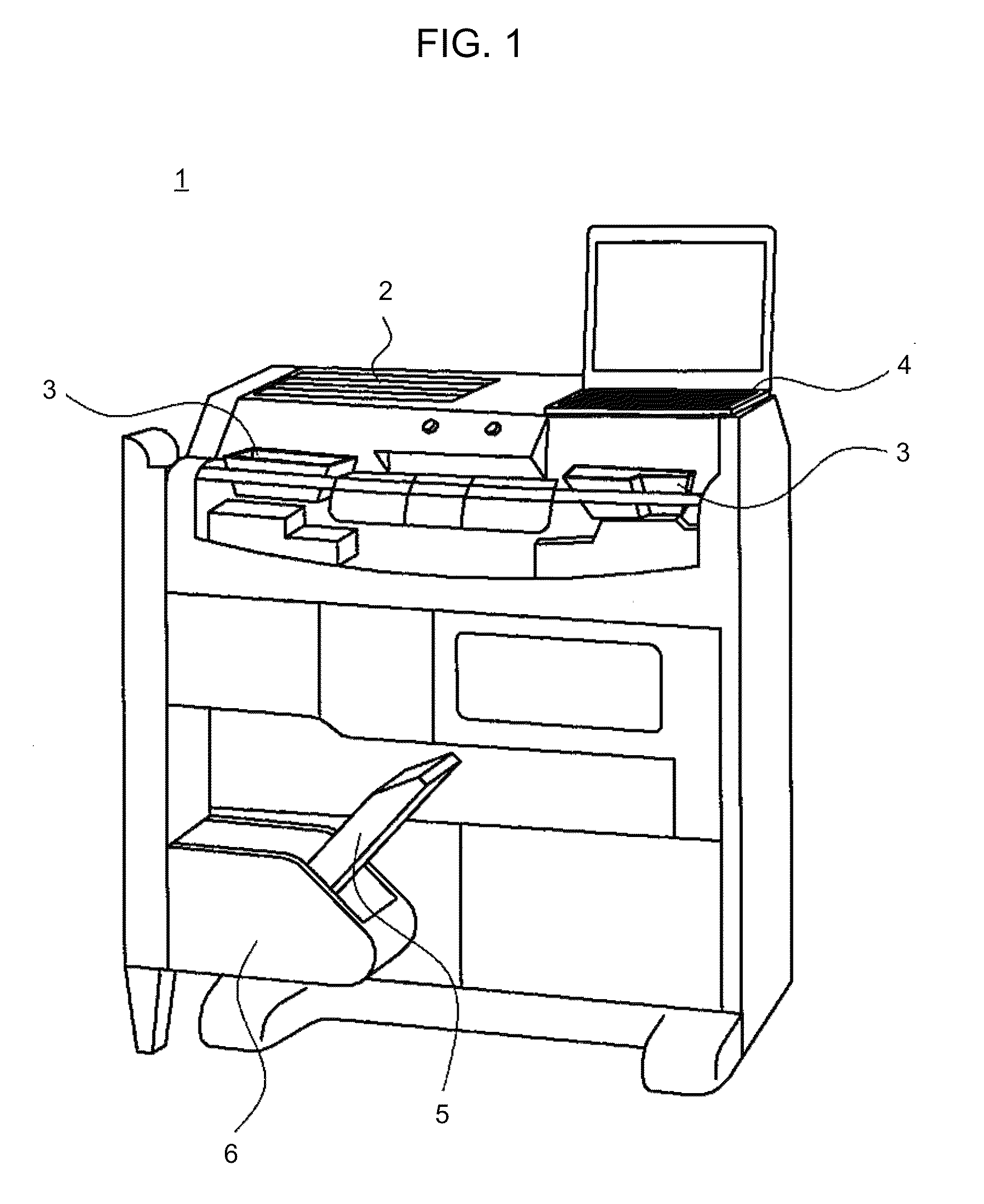 Medicine packing unit and packing control method thereof