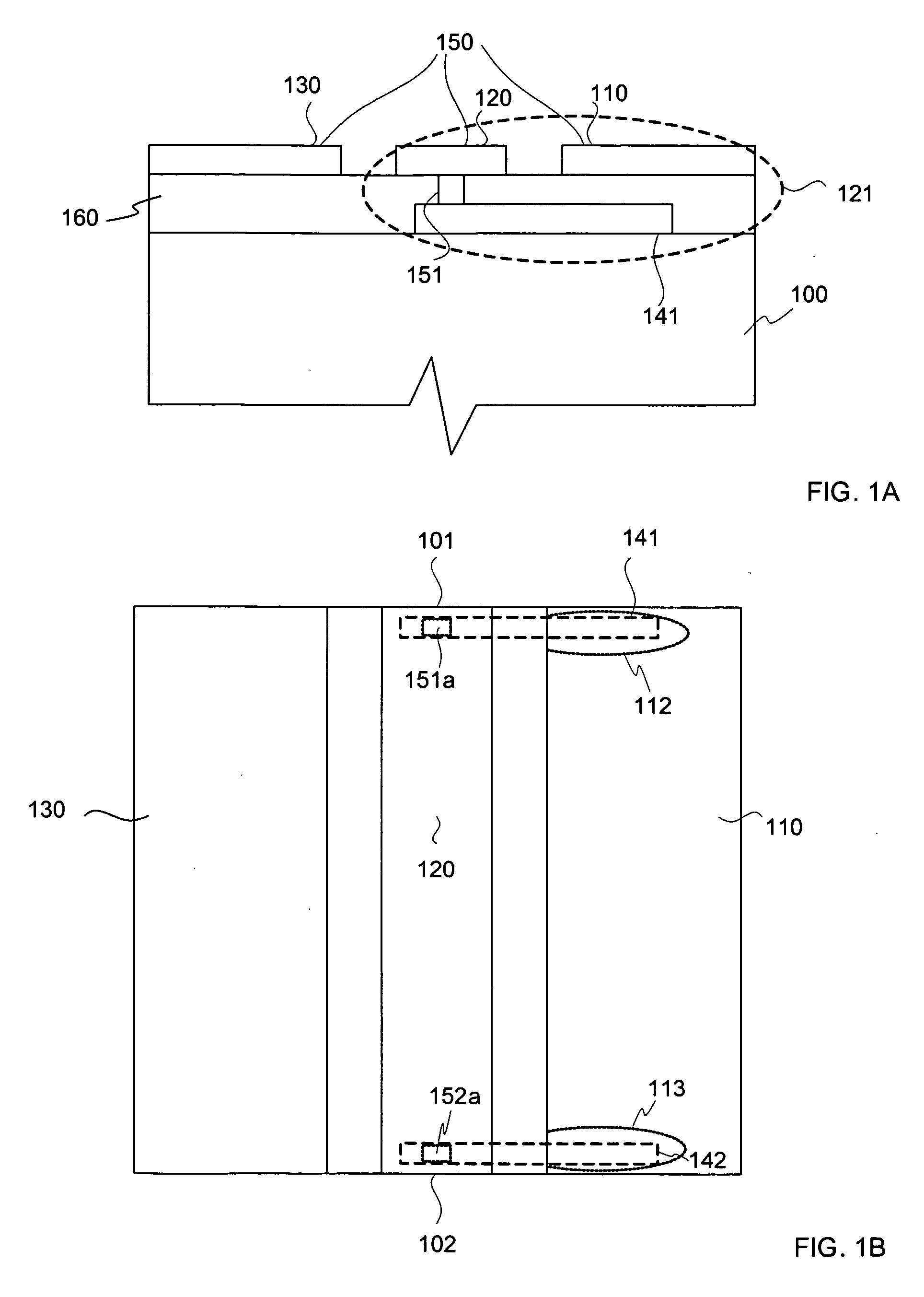 Reduced size transmission line using capacitive loading