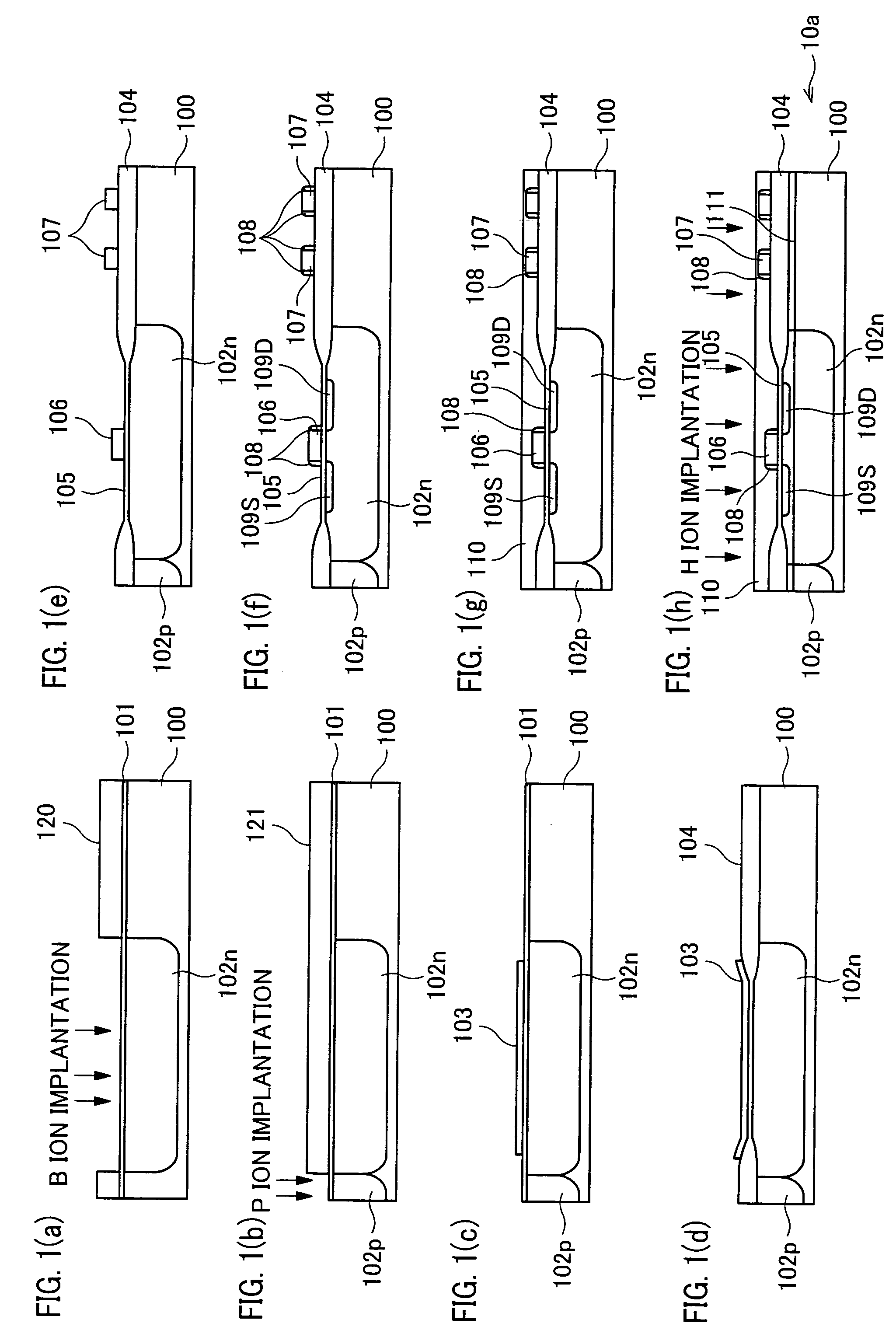 Semiconductor device and fabrication method for the same