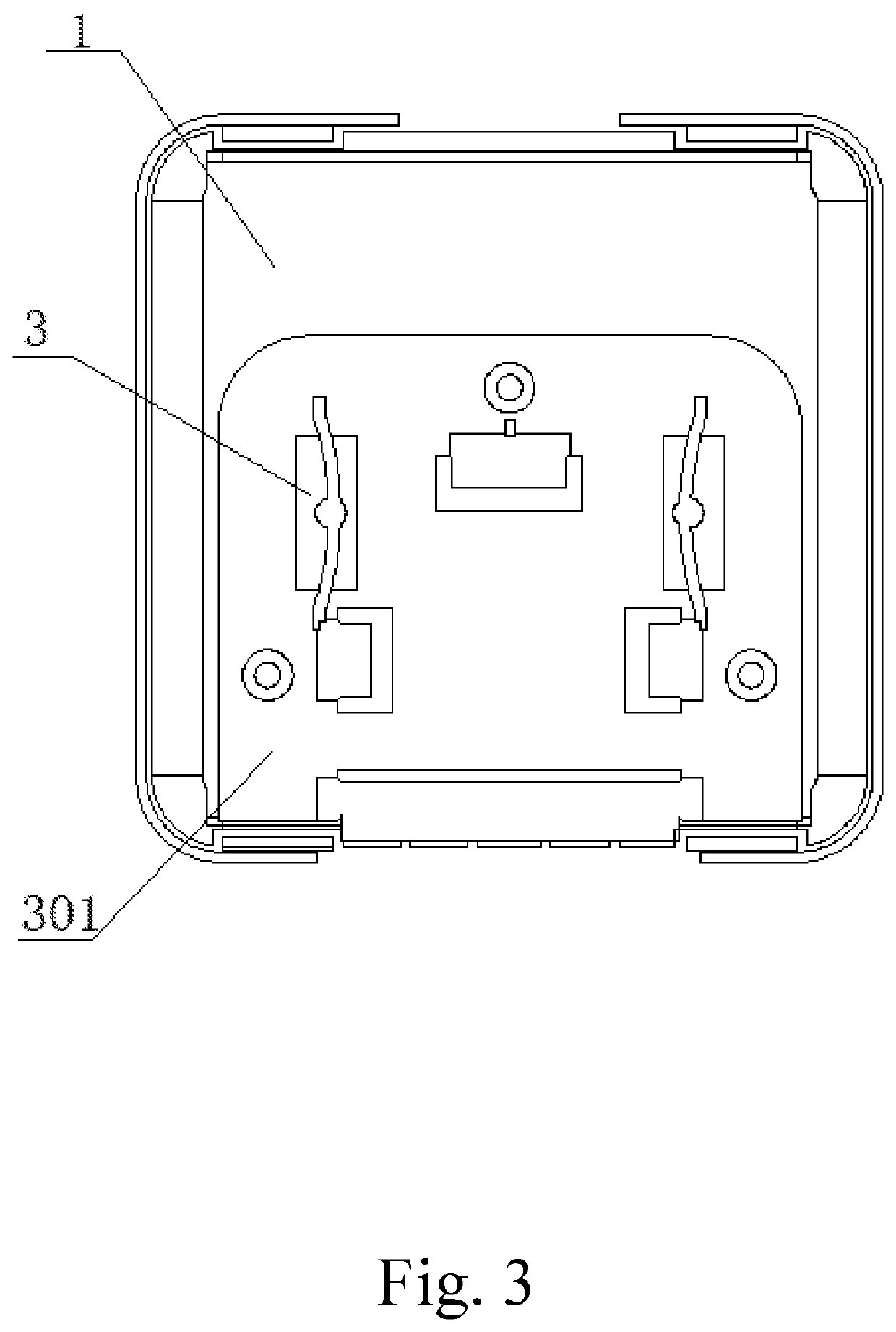 Portable urine detection device and method