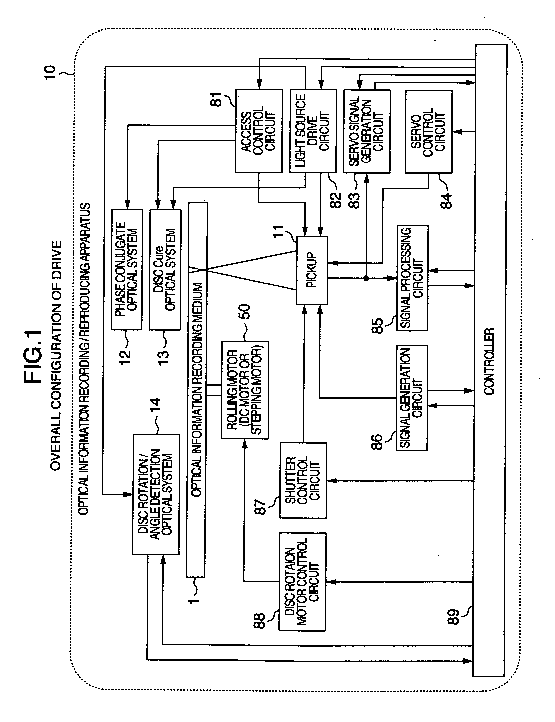 Optical information recording apparatus, optical information recording method, optical information recording/reproducing apparatus and optical information recording/reproducing method