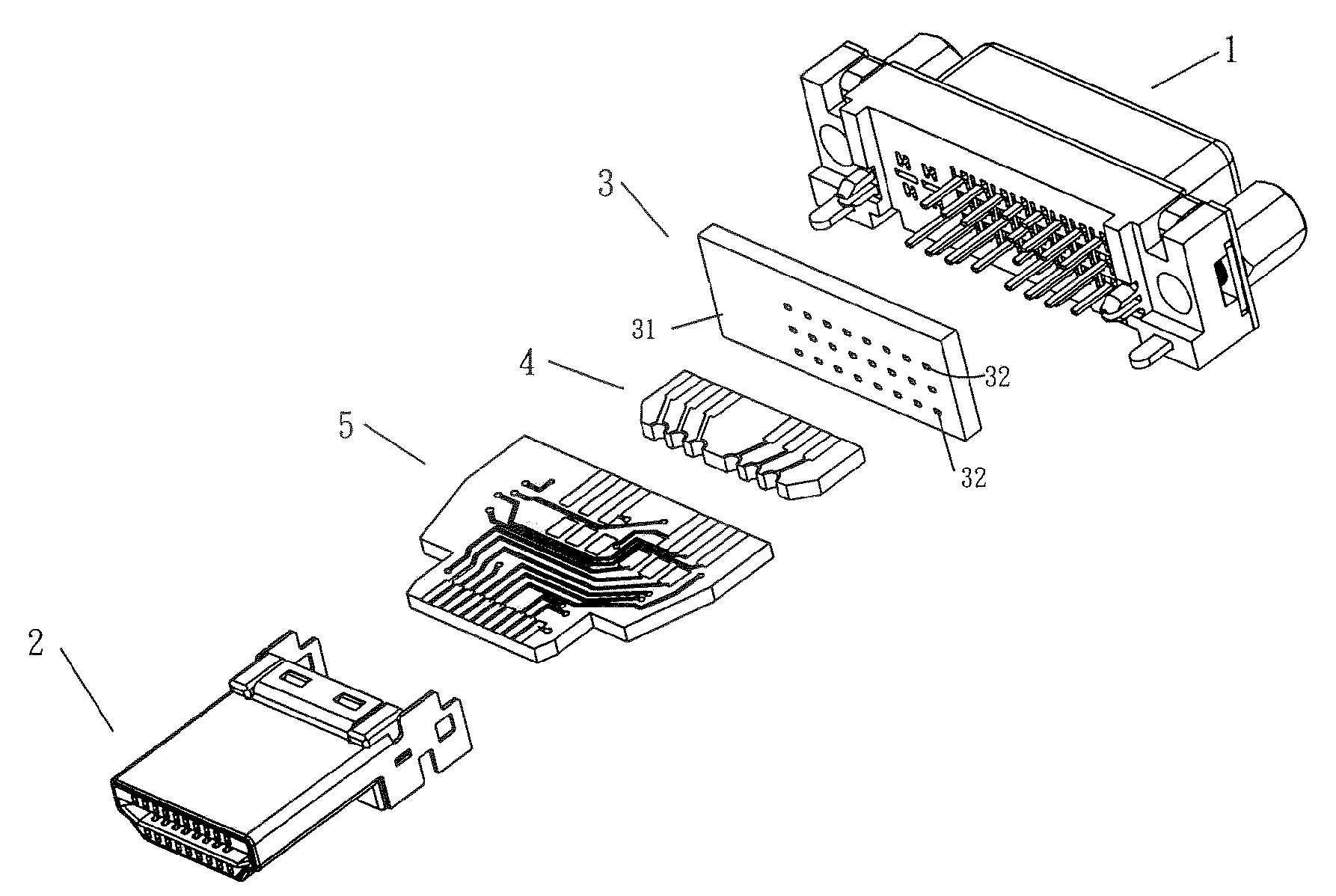 System transformation connector