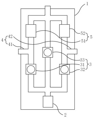 A high-pressure mud manifold and its application method