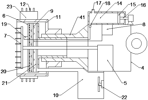 A multifunctional wall cleaning device