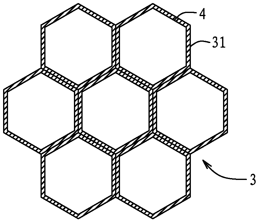 High-efficiency acoustic panel