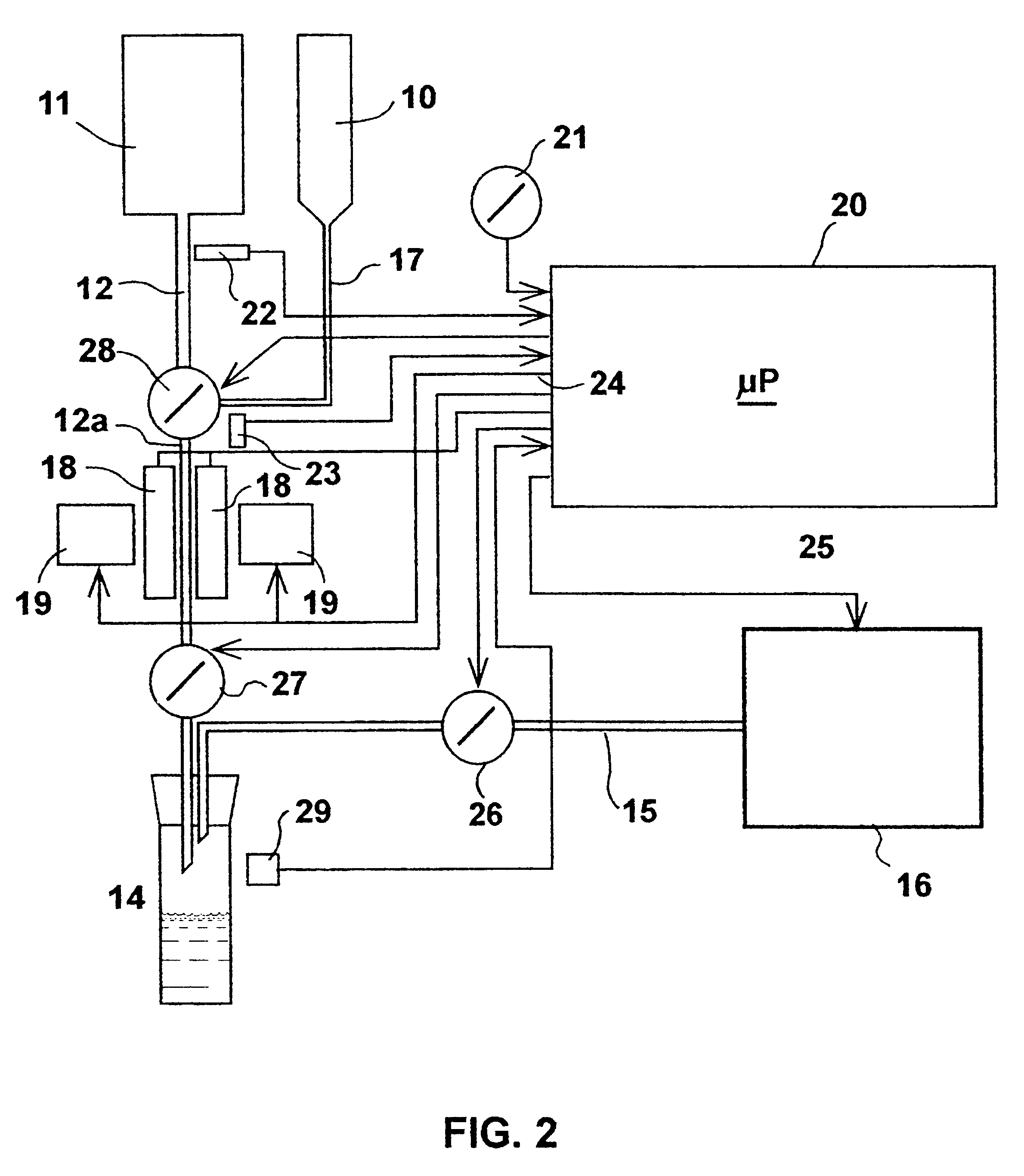 Method and apparatus for magnetically separating selected particles, particularly biological cells