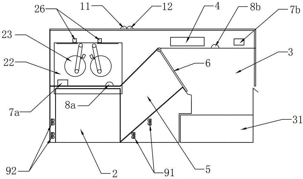 serial mousetrap