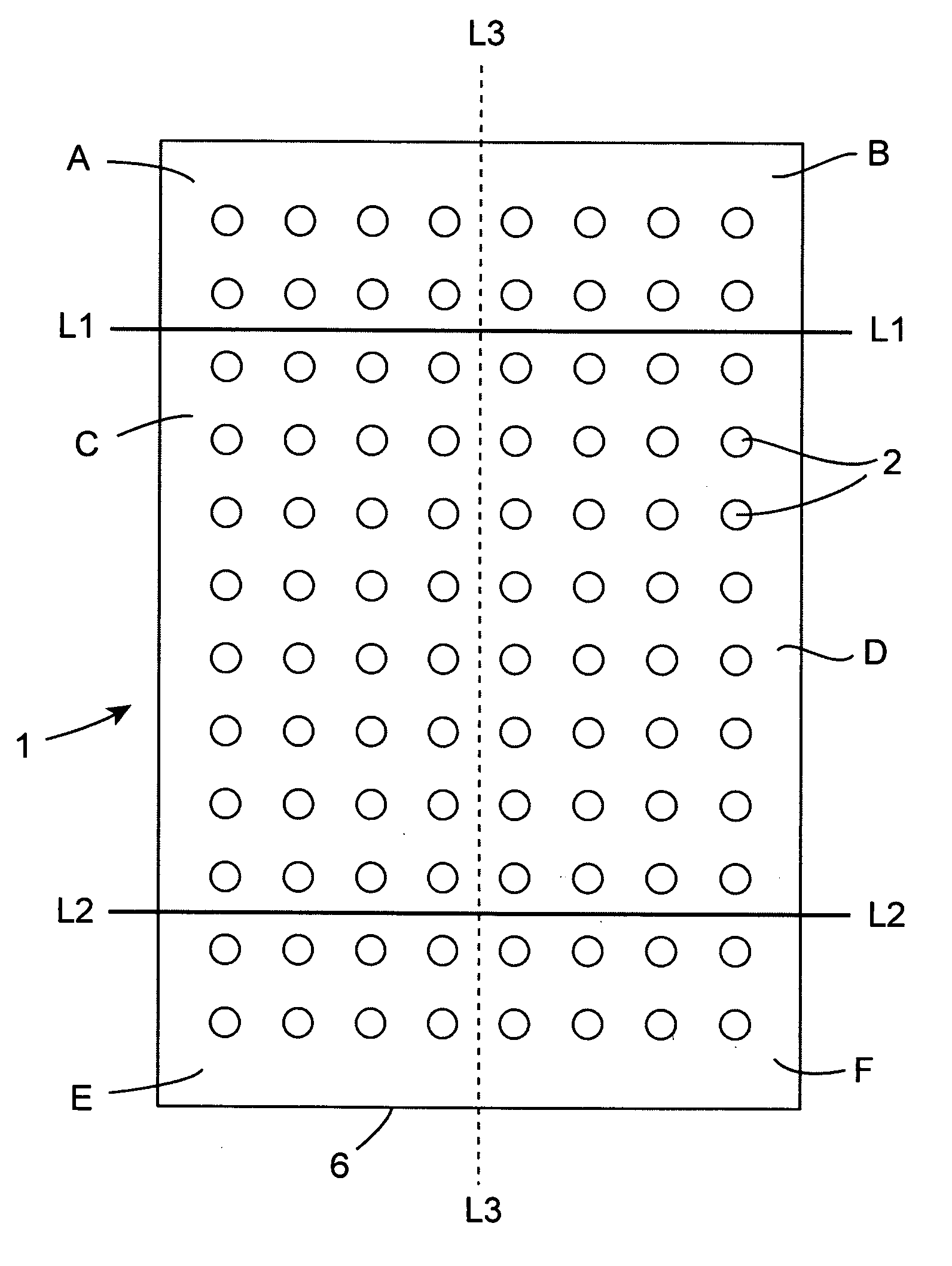 Multi-well device