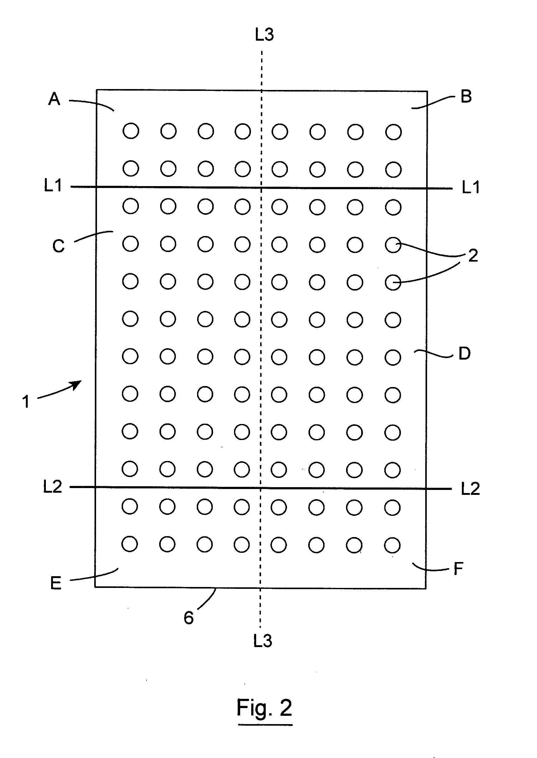 Multi-well device