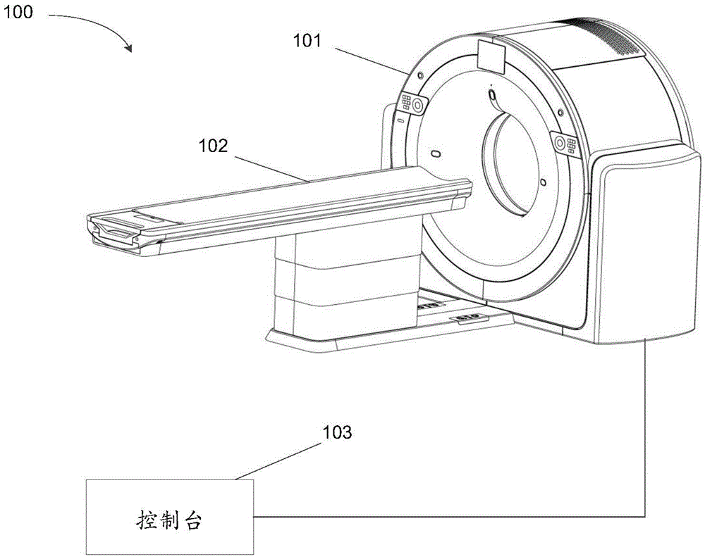 Positioning method and apparatus for the liver scope in medical image