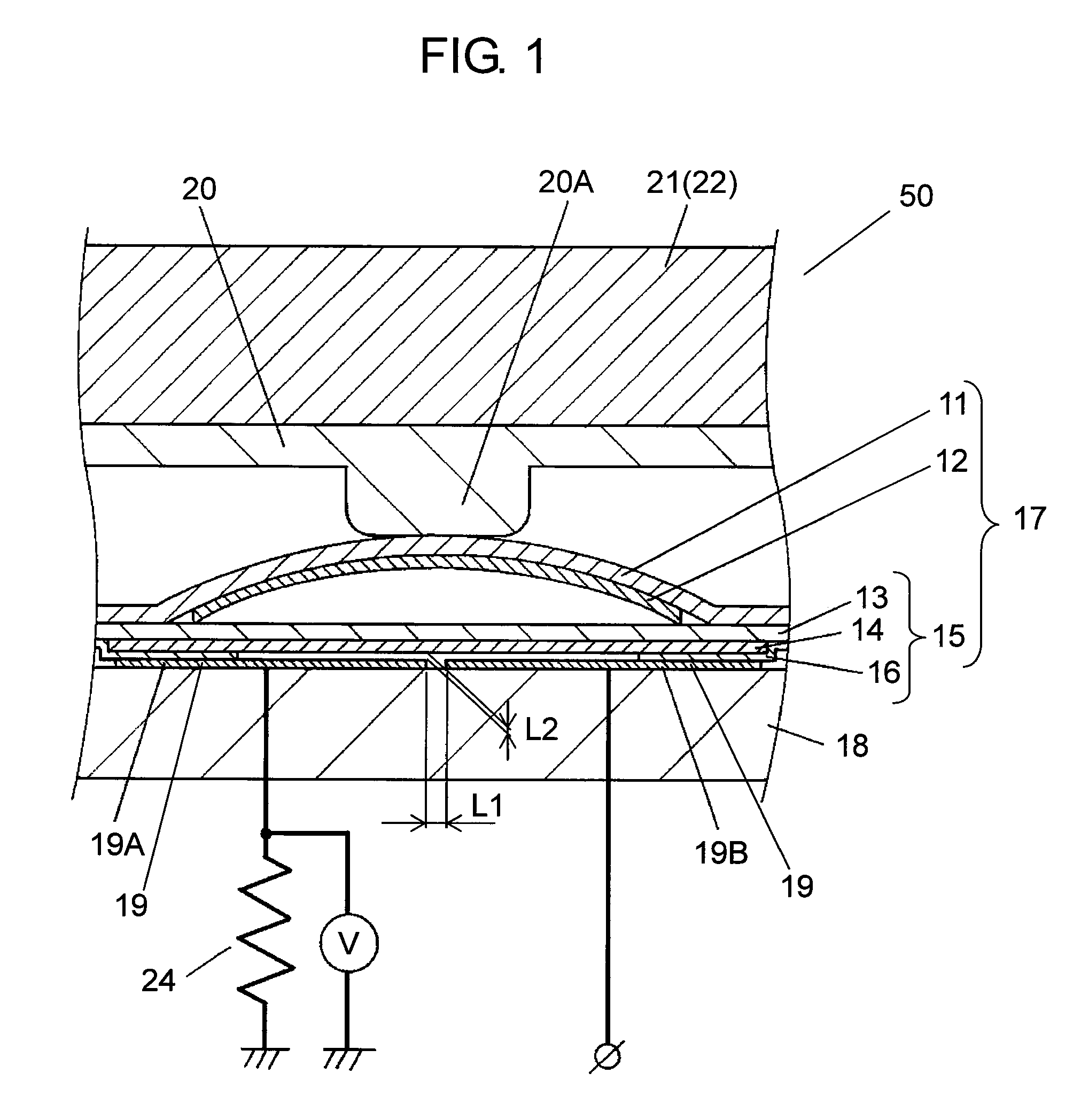 Movable contact element and switch using the same