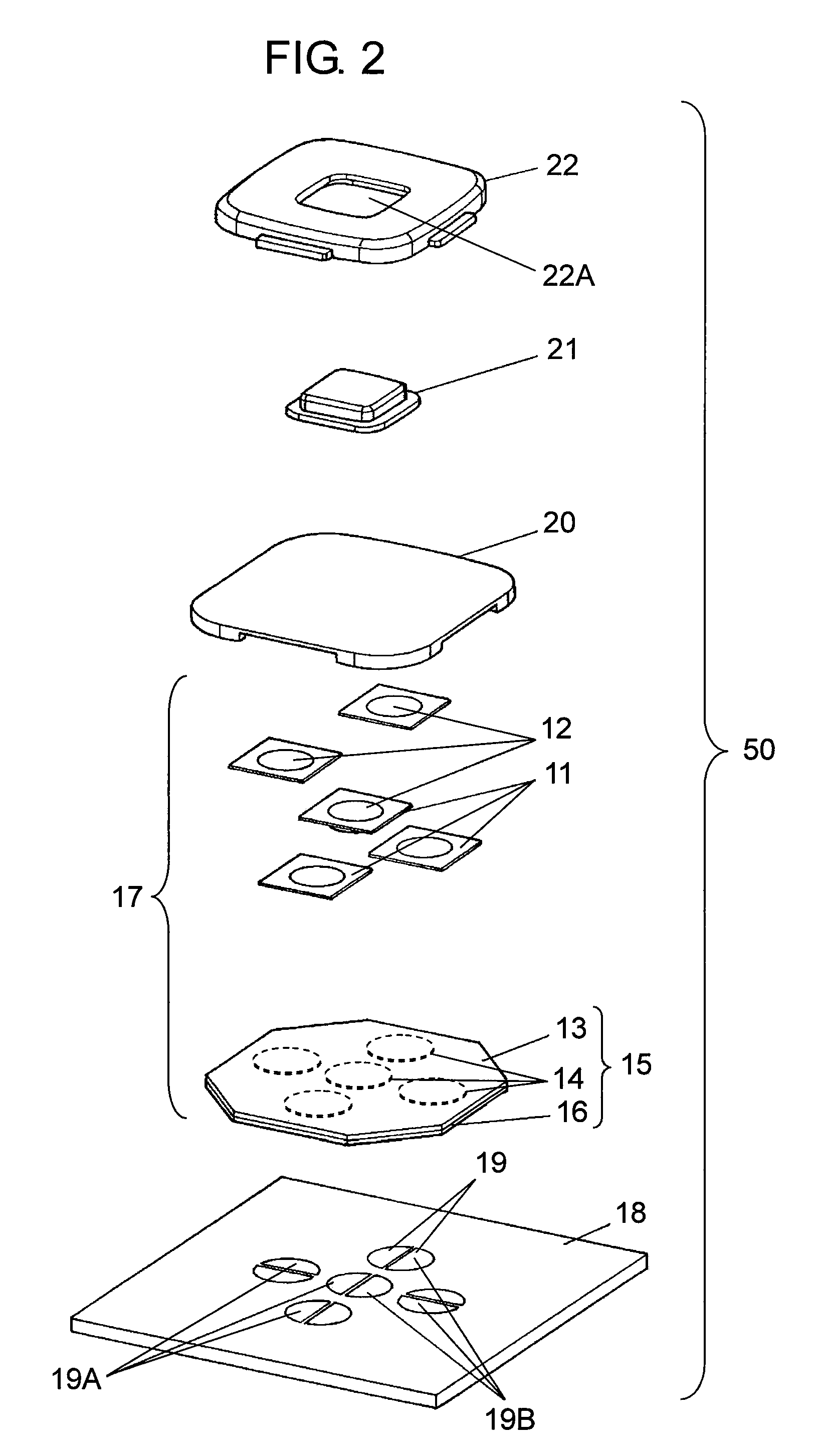 Movable contact element and switch using the same