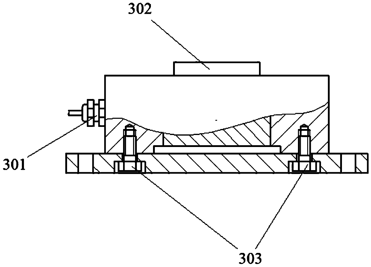 A Tension Monitoring and Leveling Device for Deep Sea Floating Wind Power Platform