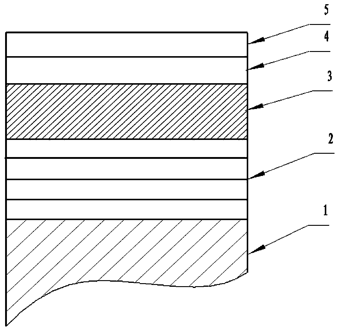 Mildew-proof and moisture-proof optical film and preparation method thereof