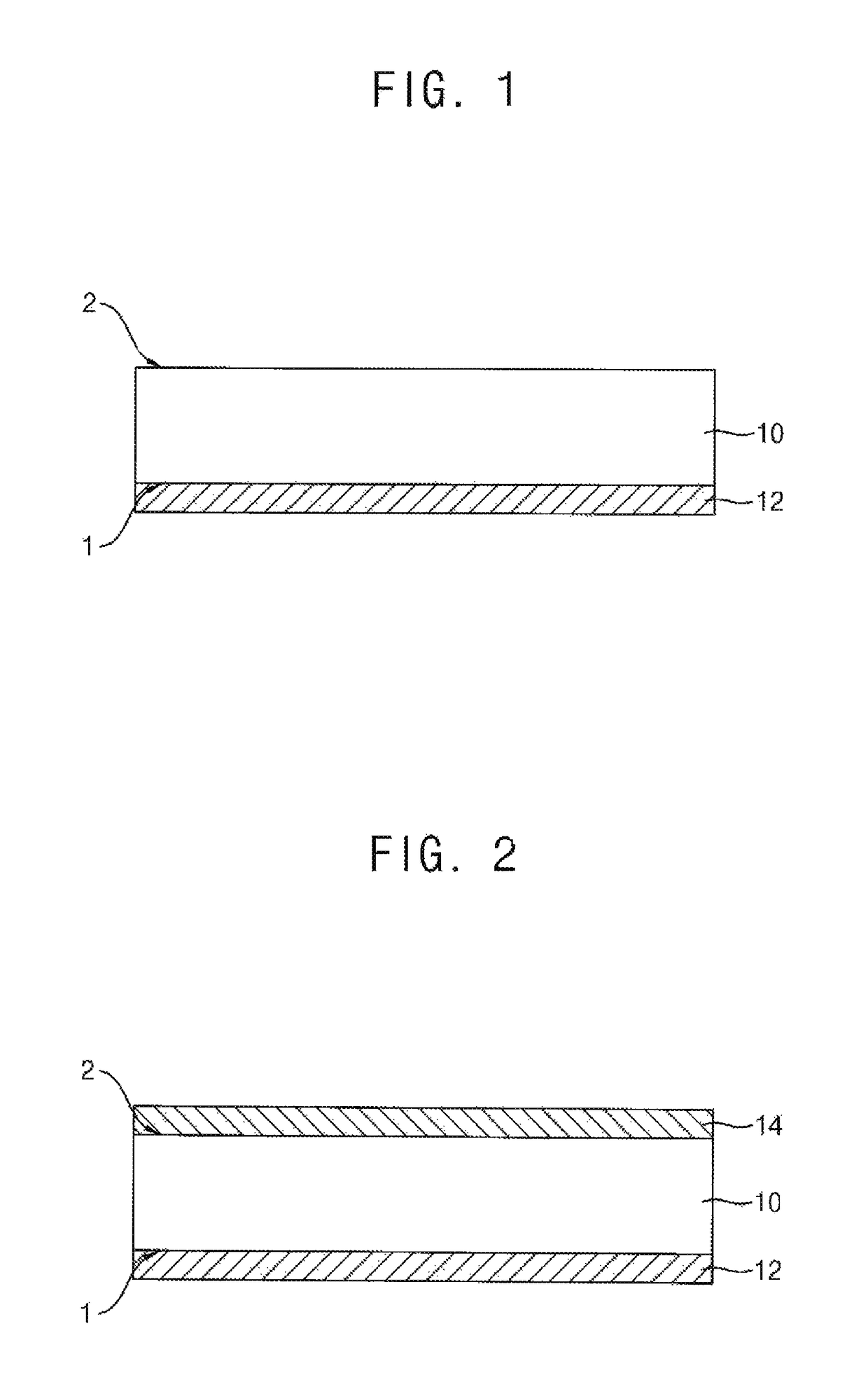 Method of manufacturing a gallium nitride substrate