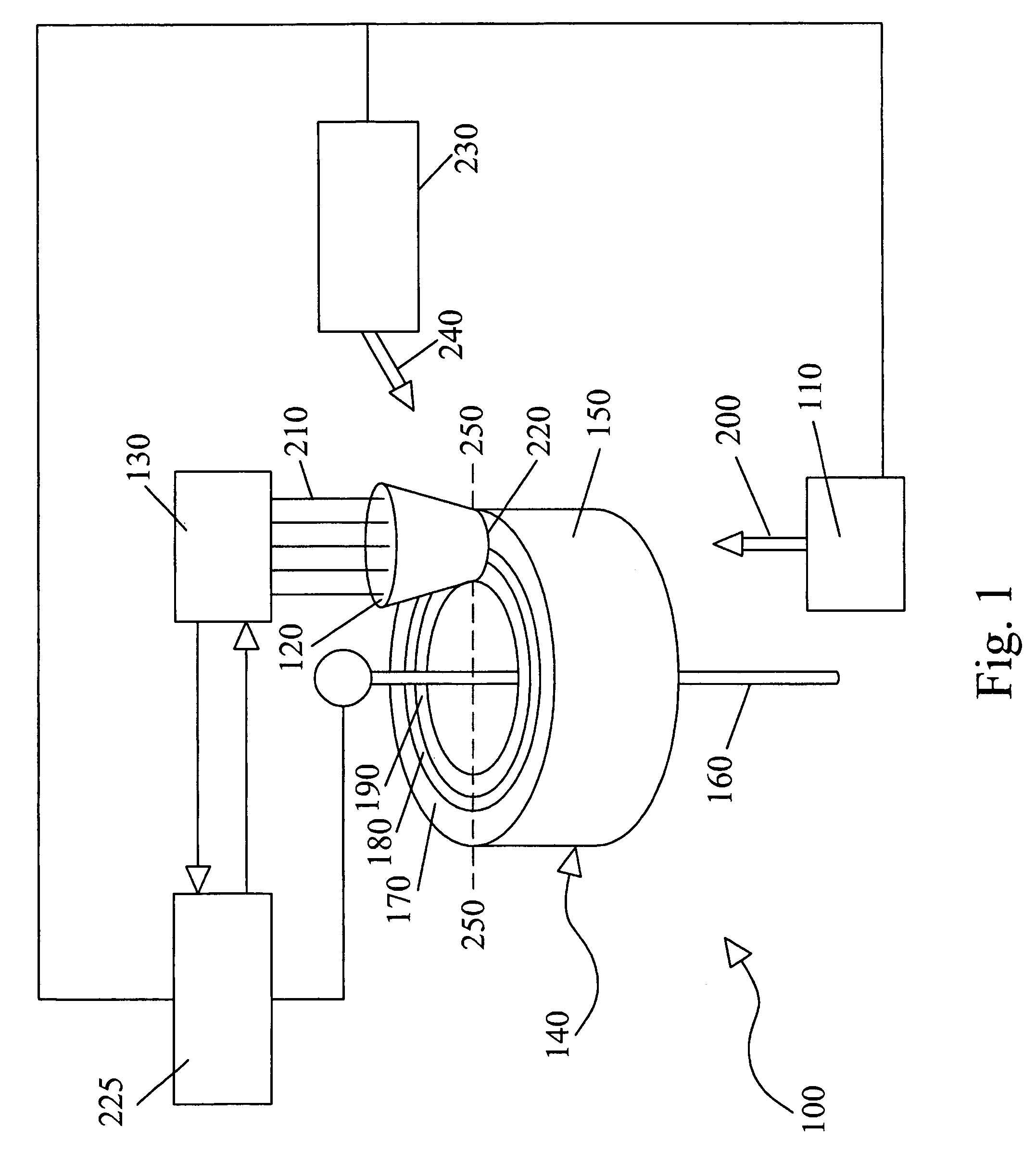 Monitoring and control system for blood processing