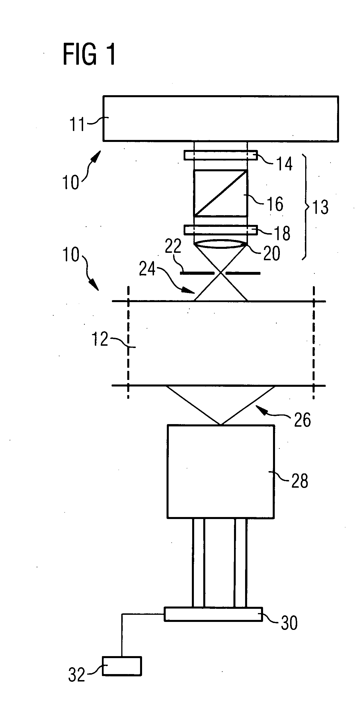 Method for approximating an influence of an optical system on the state of polarization of optical radiation